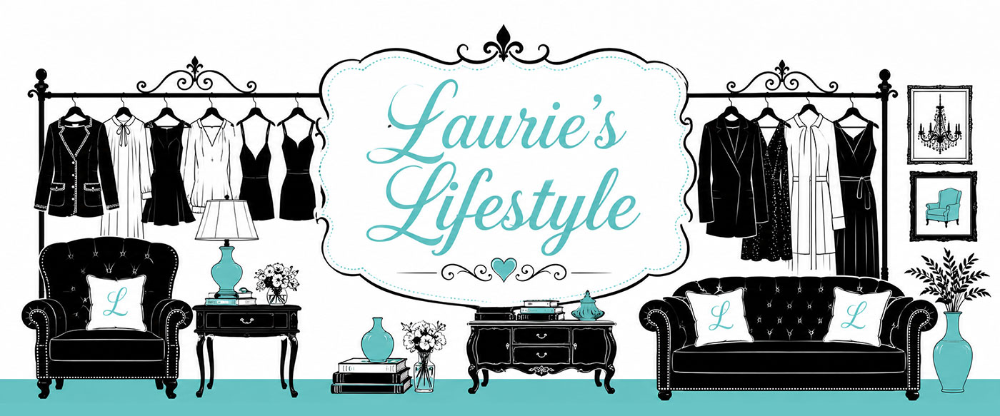 Laurie's Lifestyle footer image